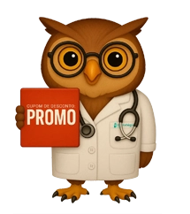 Cupom Desconto Estratégia Med